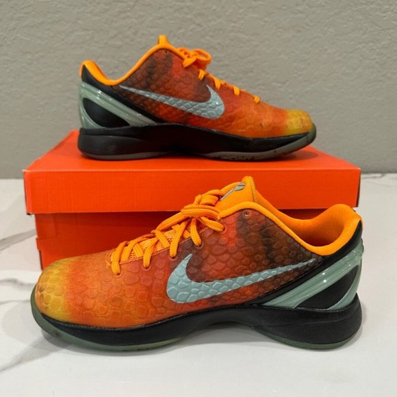 kobe 6 size 6y